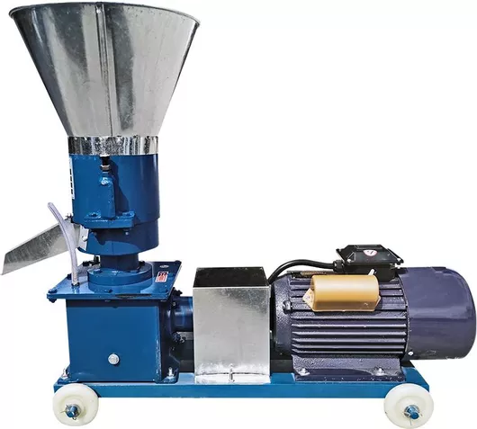 Bormann Pro Μηχανή Πέλλετ Ζωοτροφών Bfp1100 Bormann Pro Bfp1100 4kw Μέγιστη Παραγωγή 100kg/h Μονοφασική Διαστάσεις: [Διαστάσεις] Ποσότητα: [Ποσότητα] Χρώμα: [Χρώμα]