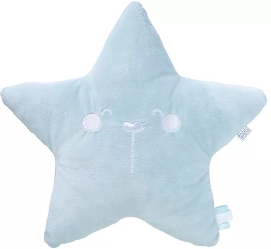 Διακοσμητικό Μαξιλάρι Κούνιας Saro Πράσινο