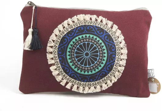 Νεσεσέρ LazyDayz Γυναικείο CL11 Σε Χρώμα Bordeaux