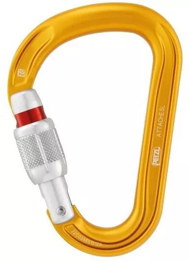 Καραμπίνερ Ασφαλείας Petzl 1τμχ