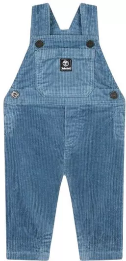Timberland Παιδική Σαλοπέτα Κοτλέ Blue