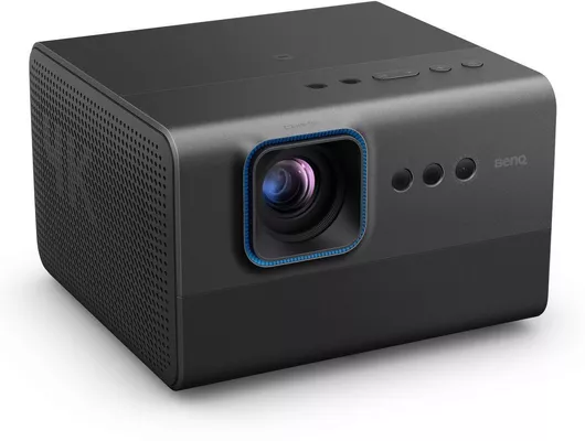 Projector BenQ GP520 3D DLP 4K Ultra HD Λάμπας LED με Wi-Fi & Ενσωματωμένα Ηχεία Μαύρος