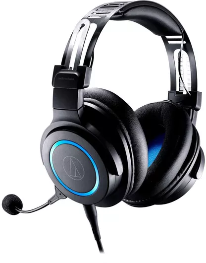 Audio Technica ATH-G1a Over Ear Gaming Headset με σύνδεση 3.5mm