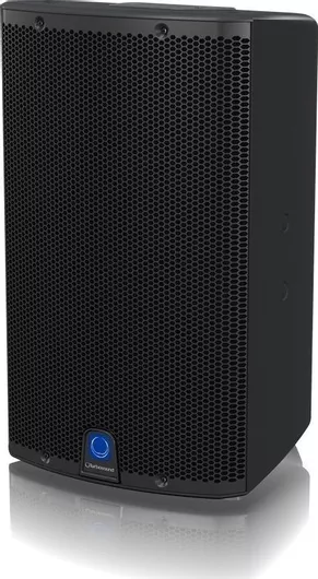 Αυτοενισχυόμενο Ηχείο PA Turbosound iQ12 2500W με Γούφερ 12" σε Μαύρο Χρώμα
