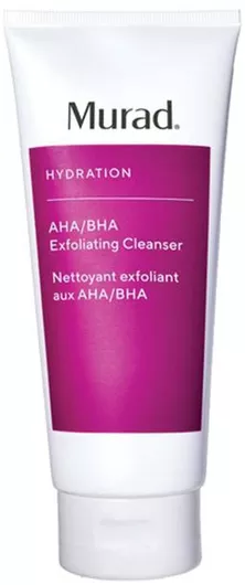 Murad Hydration Aha/bha Απολεπιστικό & Καθαριστικό Προσώπου 148ml
