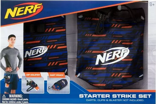Nerf Elite Starter Pack N-Strike Elite για 8+ Ετών
