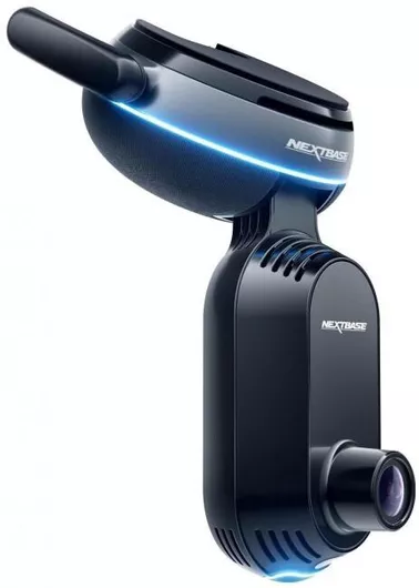 Κάμερα DVR Αυτοκινήτου NextBase iQ 2K 1440P WiFi για Παρμπρίζ με Αυτοκόλλητο