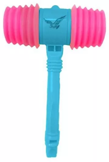 Boing Boing Σφυρί Αποκριάτικο με Ήχο 30x40cm Μπλε