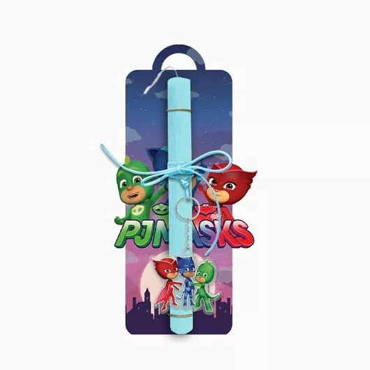 Πασχαλινή Λαμπάδα Στρογγυλή