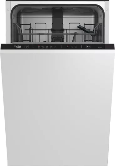 Πλυντήριο Πιάτων Beko Πλήρως Εντοιχιζόμενο για 10 Σερβίτσια Π44.8xY81.8cm DIS35023