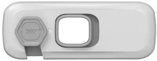 Προστατευτικά για Ντουλάπια & Συρτάρια Λευκό 5τμχ