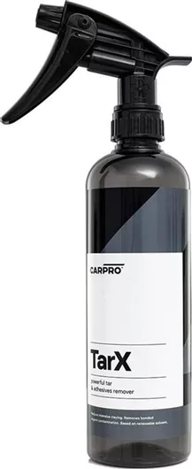 CarPro Tar X 500ml Υγρό Καθαρισμού για Αμάξωμα