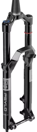 Rockshox Psylo Gold Isolator RC Crown 29+ Boost 15x110 140mm Black TPR 44 Offset DebonAir A1 Suspension Fork