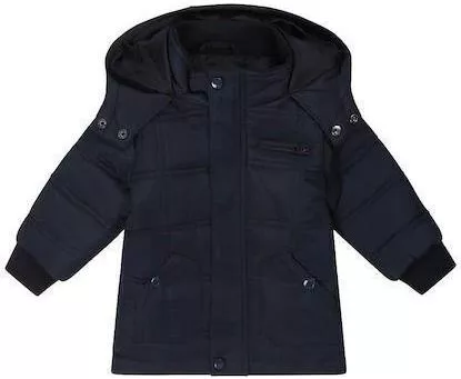 Dirkje Παιδικό Casual Μπουφάν Dark Blue