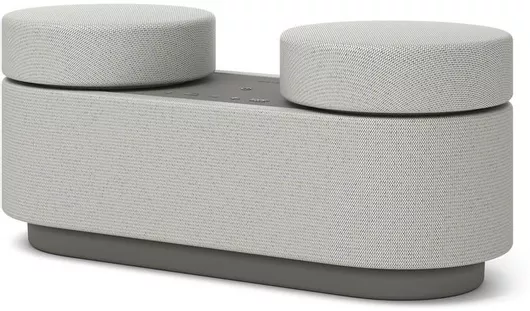 Σετ Ηχείων Home Cinema Sony 2.1 HT-AX7 White με Ασύρματα Ηχεία