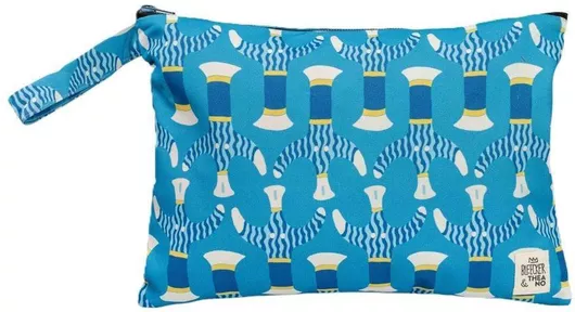 Νεσεσέρ Bleecker & Love Figurine σε Μπλε χρώμα