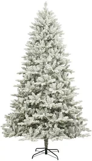 Χριστουγεννιάτικο Δέντρο Χιονισμένο 180cm