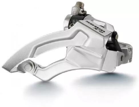 Front Derailleur Sram X-9 3x9 Low Clamp 34.9 Bottom Pull
