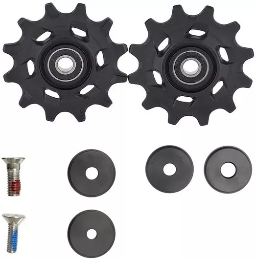 Ροδακια Σασμαν Sram Rival Xplr Etap Axs Crome Steel Bearing