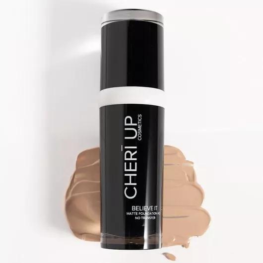 Cheri Up Believe It Liquid Make Up 00 Beige 30ml