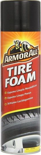 Αφρός Καθαρισμού Armor All Tire Foam για Ελαστικά 500ml
