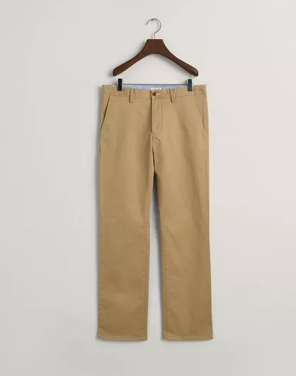 Gant Παιδικό Παντελόνι Chino SandyBrown