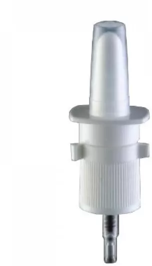 Μπουκαλάκι Πλαστικό με Σπρέι