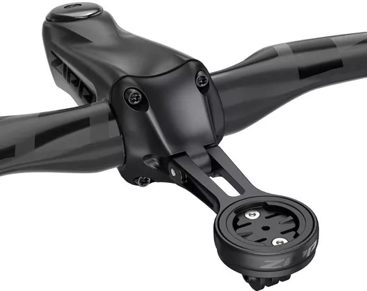 Σετ Βαση Zipp Sl Sprint Quickview Integrated Road Garmin Wahoo Hammerhead 31.8mm Quarter Turn Twist