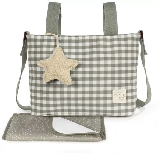 Τσάντα Καροτσιού Walking Mum Μπεζ 1120800394