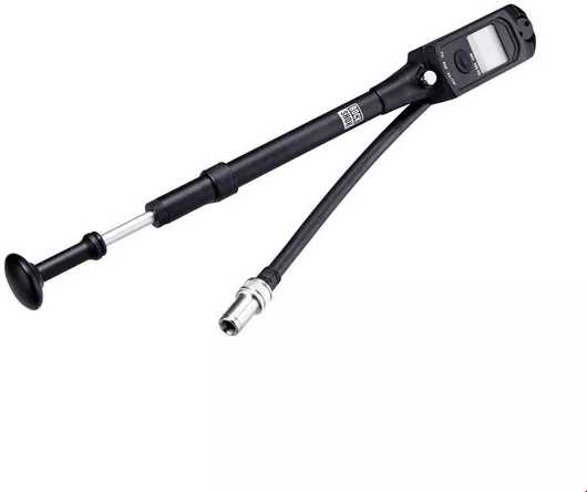 RockShox High Pressure 300 PSI 016 Suspension Pump with Gauge