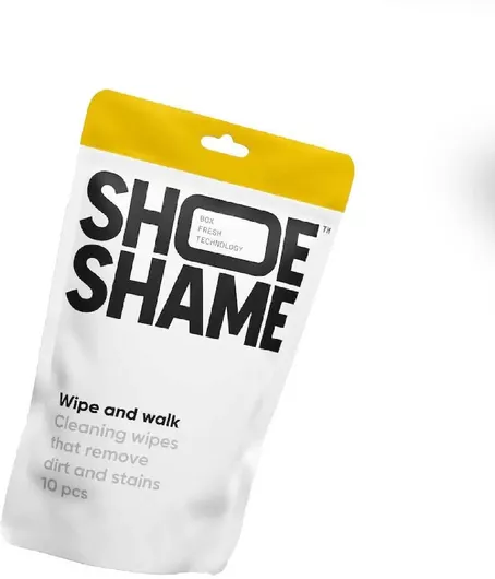 Καθαριστικά Παπουτσιών Shoe Shame 10τμχ
