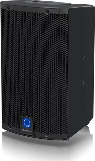 Αυτοενισχυόμενο Ηχείο PA Turbosound iQ8 2500W με Γούφερ 8" σε Μαύρο Χρώμα