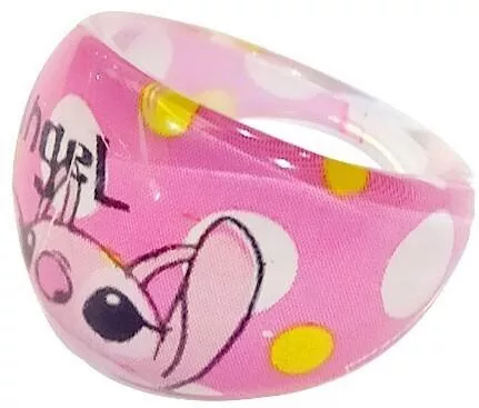Παιχνίδι Ομορφιάς Stich Ring Κόσμημα