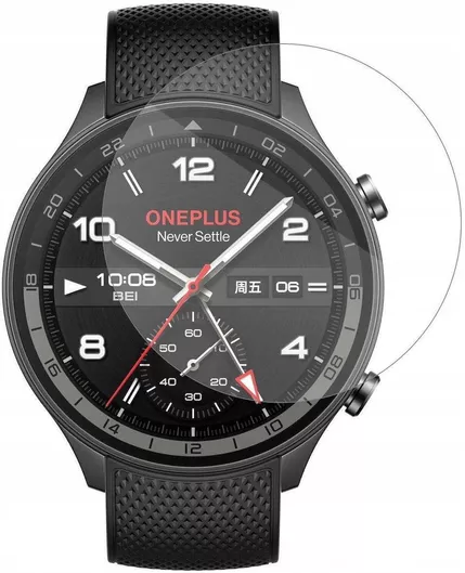 Tempered Glass Spacecase για OnePlus Watch 2R