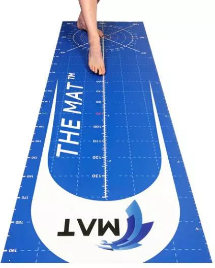 Mat Assessment Mat