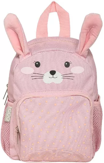 Σακίδιο Πλάτης Κορίτσι Rabitt Ροζ