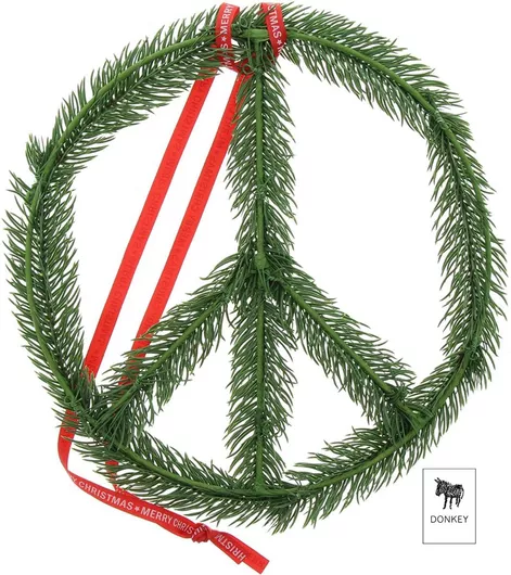 Αποκριάτικο Στεφάνι