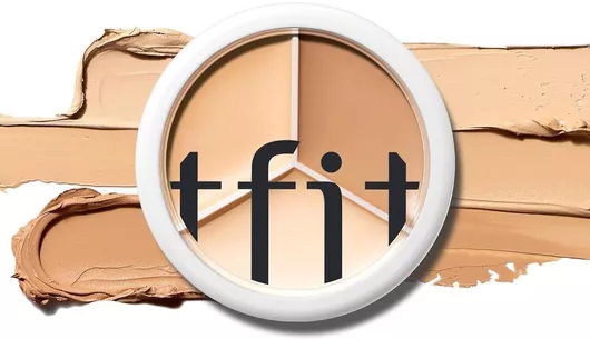 Tfit Concealer Palette Neutral 15gr