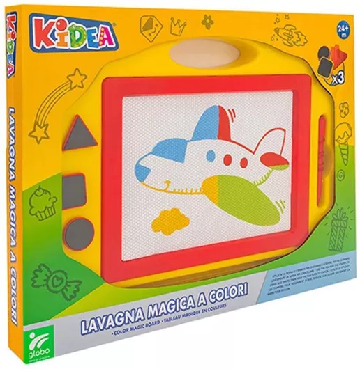 Πίνακας Magic Color Vitamina G Smart Fuel 04227 Globo ηλικία τοποθεσίας στο τέλος