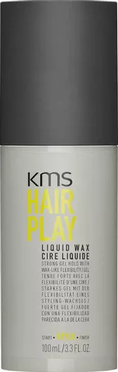 KMS Hairplay Liquid Wax 100ml