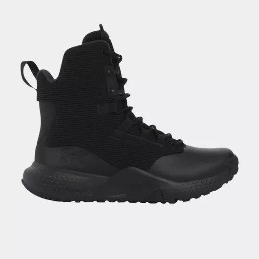 Under Armour UA Stellar Μποτάκια Μαύρο