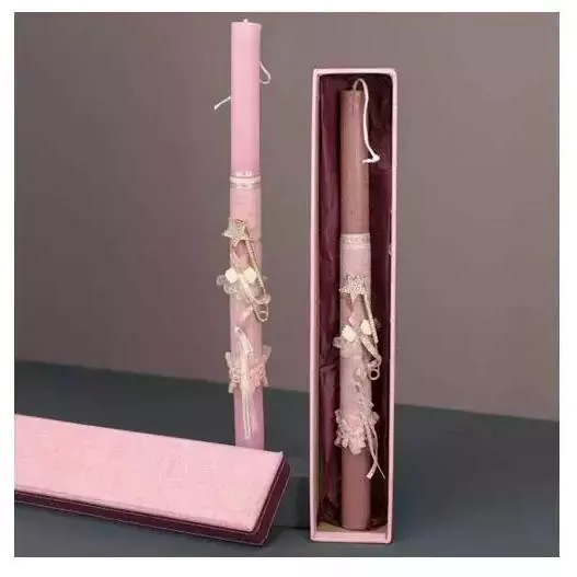 Λαμπάδα Παραμάνα Αστέρι Κατασκευαστής MPN Διαστάσεις Ποσότητα Χρώμα