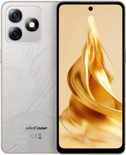 Ulefone Note 18 Pro 4G 6GB 256GB Γκρι
