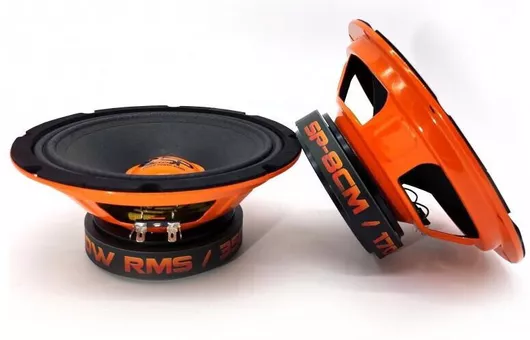 Ηχείο Αυτοκινήτου SP Audio SP8CM 8" με 350W RMS Midrange