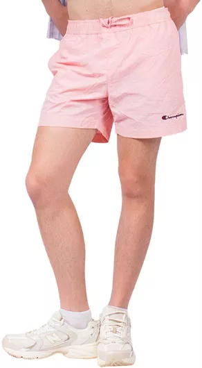 Champion Ανδρικό Μαγιό Σορτς Ροζ