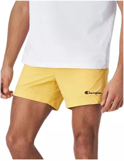 Champion Ανδρικό Μαγιό Βερμούδα Κίτρινο