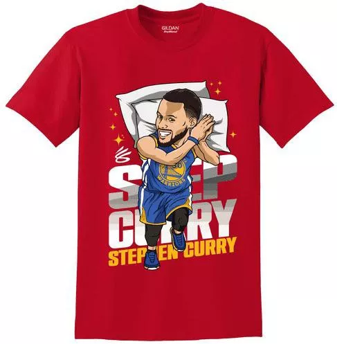 Gildan Παιδικό T-shirt Κόκκινο Curry