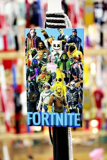 Πασχαλινή Λαμπάδα Ξύλινο Μαγνητάκι Όλοι Οι Φορ Ταμπελάκι 003047