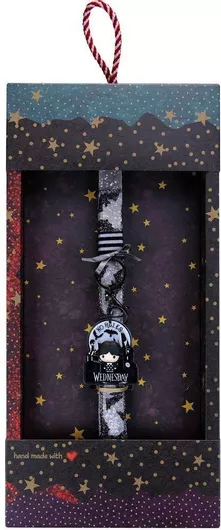 Λαμπάδα Μπρελόκ Wednesday, place, manufacturer, mpn, dimensions, quantity, color