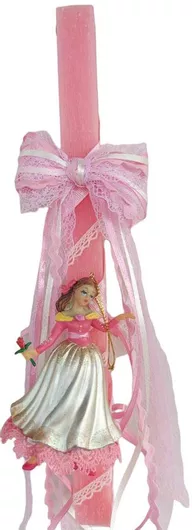 Λαμπάδα Χειροποίητη Ν382 Με Διακοσμητικό Στολίδι Η Πεντάμορφη Κατασκευαστής: [Κατασκευαστής] MPN: [MPN] Διαστάσεις: 10x7x5cm Ποσότητα: [Ποσότητα] Χρώμα: [Χρώμα]